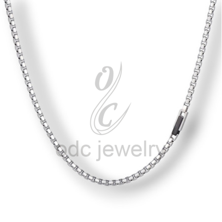Colar "Obsidian"