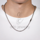 Colar "Obsidian"