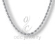 Colar "Arctic Twist"