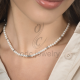 Colar "Lunare"