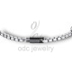 Pulseira "Obsidian"