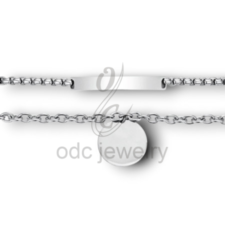 Pulseiras "Bond"
