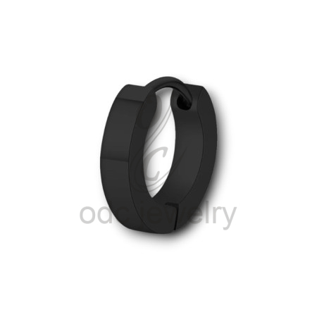 Brinco "Abyss Circle"