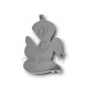Medalha de berço "Angelus Lucis"