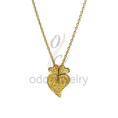 Conjunto aurum "Alma Viana"