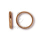 Aliança 3mm "Promissio Rosatum"