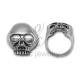 Anel "Skullmare"