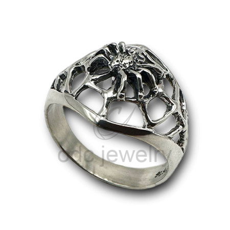Anel "Aracne"