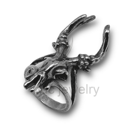 Anel "Cernunnos"