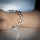 Pulseira de elos "Selene"