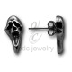 Brincos "Scream"