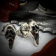 Brincos "Scream"