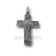 Cruz argenti "Virgem Maria"