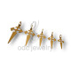 Cruz aureum "Santiago"