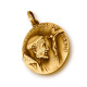 Medalha aurum "São Francisco de Assis"