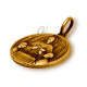 Medalha aurum "Comunhão"
