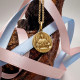 Medalha aurum "Comunhão"