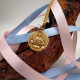 Medalha aurum "Comunhão"