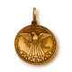Medalha aurum "Crisma"