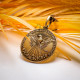 Medalha aurum "Crisma"
