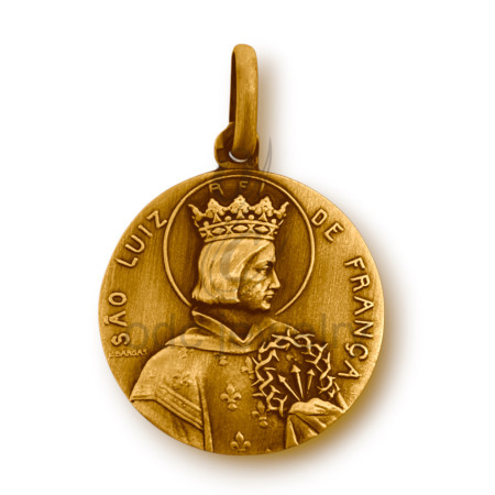 Medalha aurum "São Luíz"