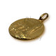 Medalha aurum "Perfil de Fátima"