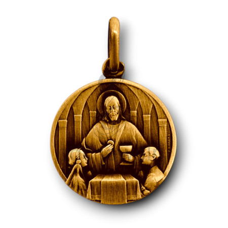Medalha aureum "Comunhão"