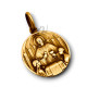 Medalha aureum "Comunhão"