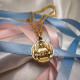 Medalha aureum "Comunhão"