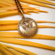 Medalha aureum "Crisma"