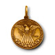 Medalha aureum "Crisma"