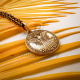 Medalha aureum "Crisma"
