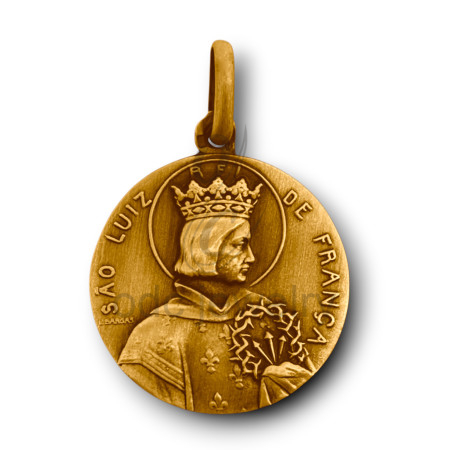 Medalha aureum "São Luíz"
