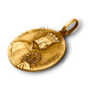 Medalha aureum "São Luíz"