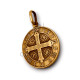 Medalha aureum "São Bento"