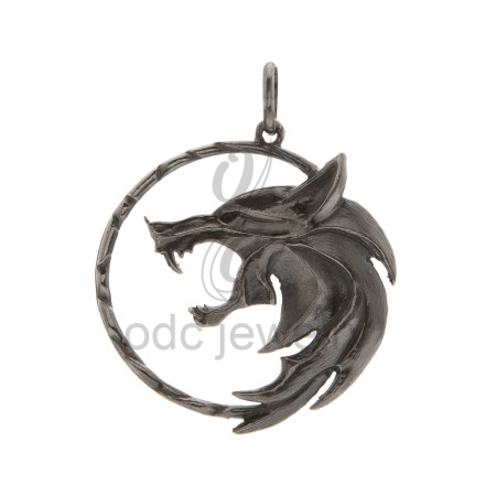 Medalha "Kaer Morhen"