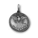 Medalha argenti "Crisma"