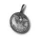 Medalha argenti "Crisma"