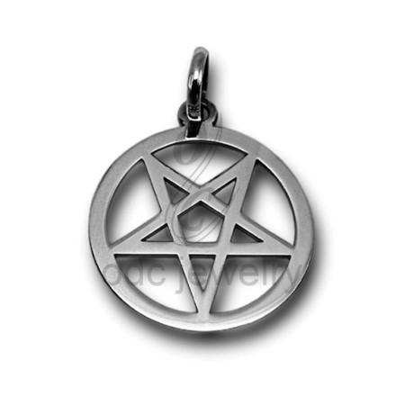 Medalha "Nut Pentagram"