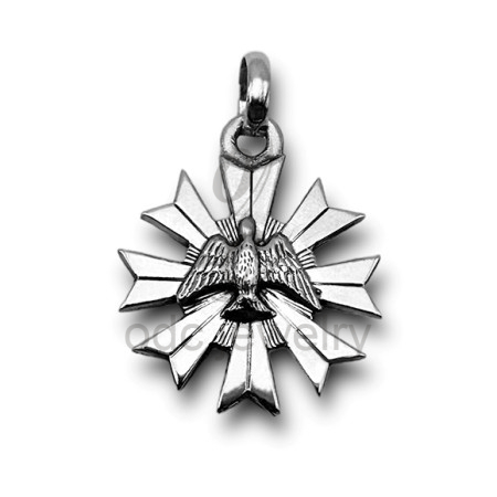 Medalha "Espírito de Deus"