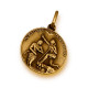 Medalha aureum "Baptismo"