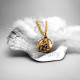Medalha aureum "Baptismo"