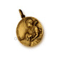 Medalha aureum "São João Baptista"